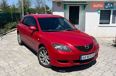Хетчбек Mazda 3 2005 в Гайсину