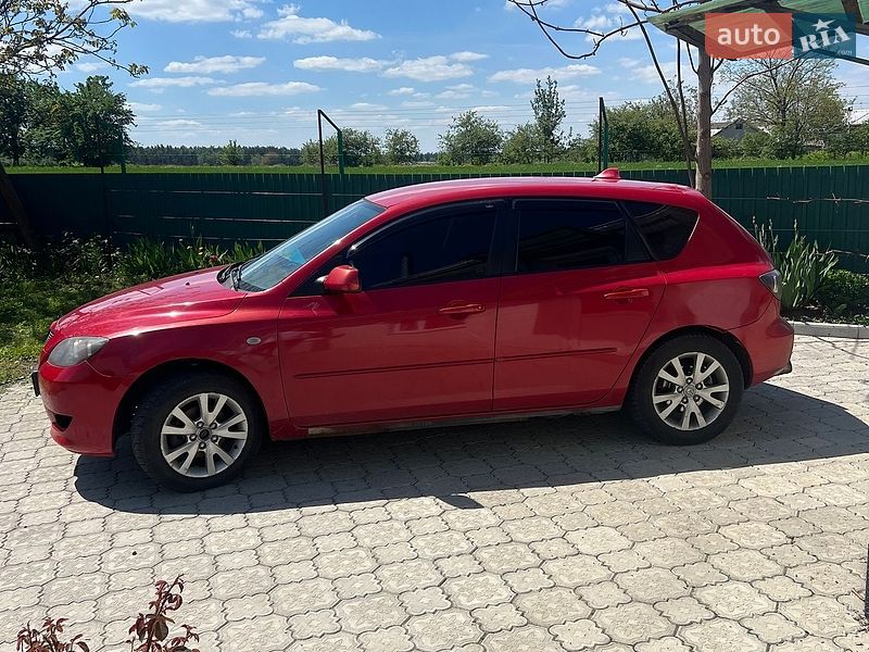 Хетчбек Mazda 3 2005 в Гайсину