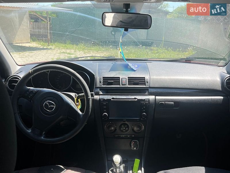 Хетчбек Mazda 3 2005 в Гайсину