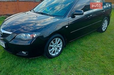Седан Mazda 3 2007 в Вінниці