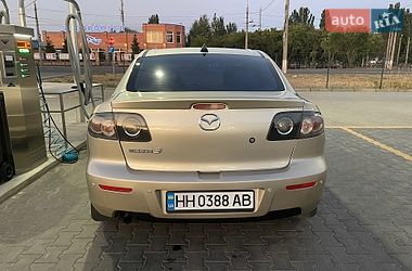Седан Mazda 3 2007 в Николаеве