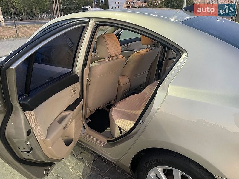 Седан Mazda 3 2007 в Николаеве