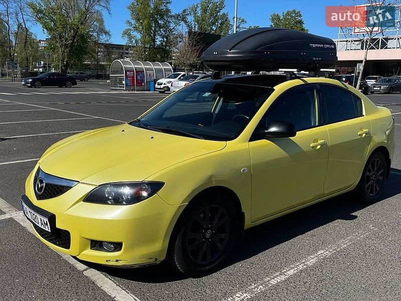Mazda 3 2007