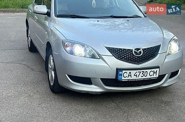Хэтчбек Mazda 3 2004 в Черкассах