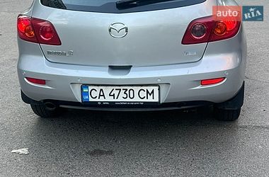 Хэтчбек Mazda 3 2004 в Черкассах