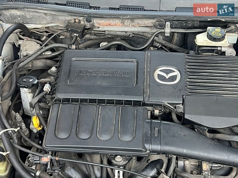Хэтчбек Mazda 3 2004 в Черкассах