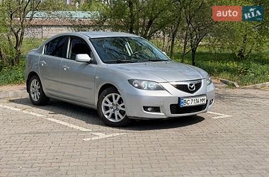 Седан Mazda 3 2007 в Хмельницком