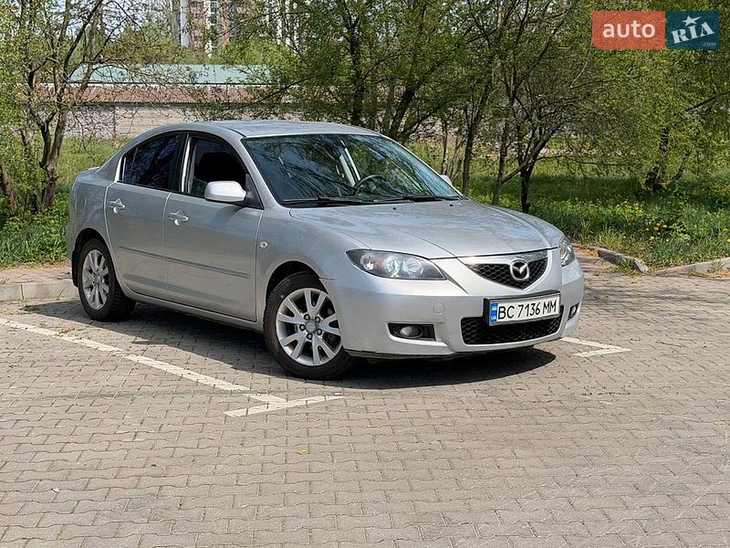 Mazda 3 2007