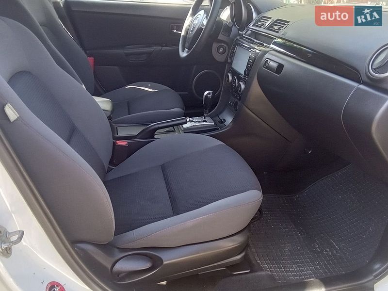 Седан Mazda 3 2008 в Хмельницькому