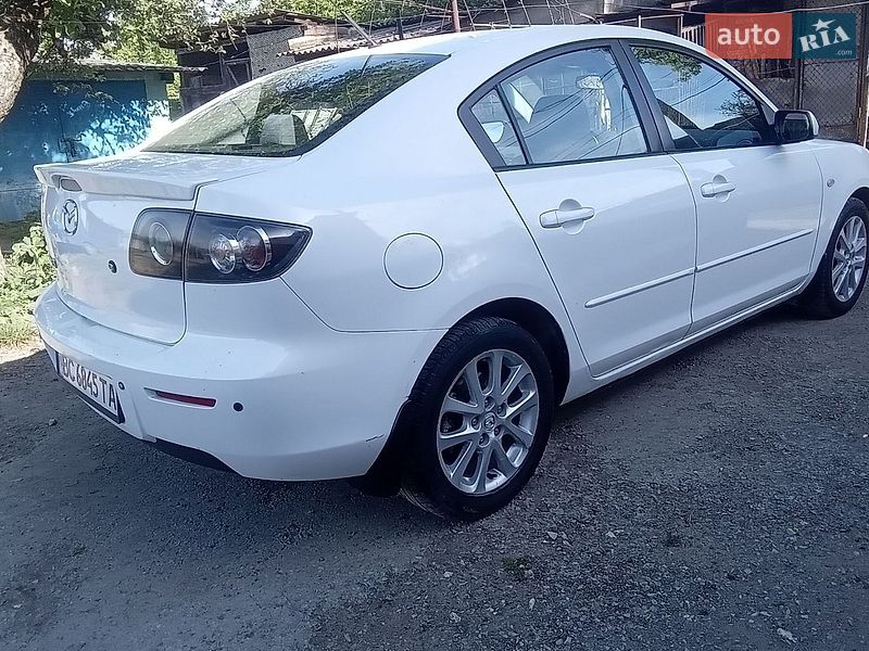 Седан Mazda 3 2008 в Хмельницькому