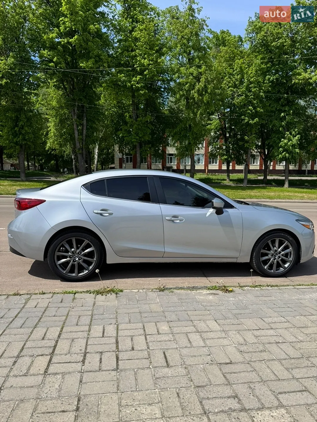 2018 Mazda 3 - мініатюра 8