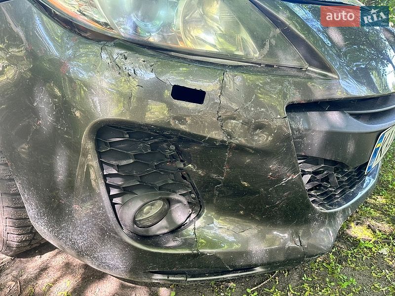 Седан Mazda 3 2013 в Киеве