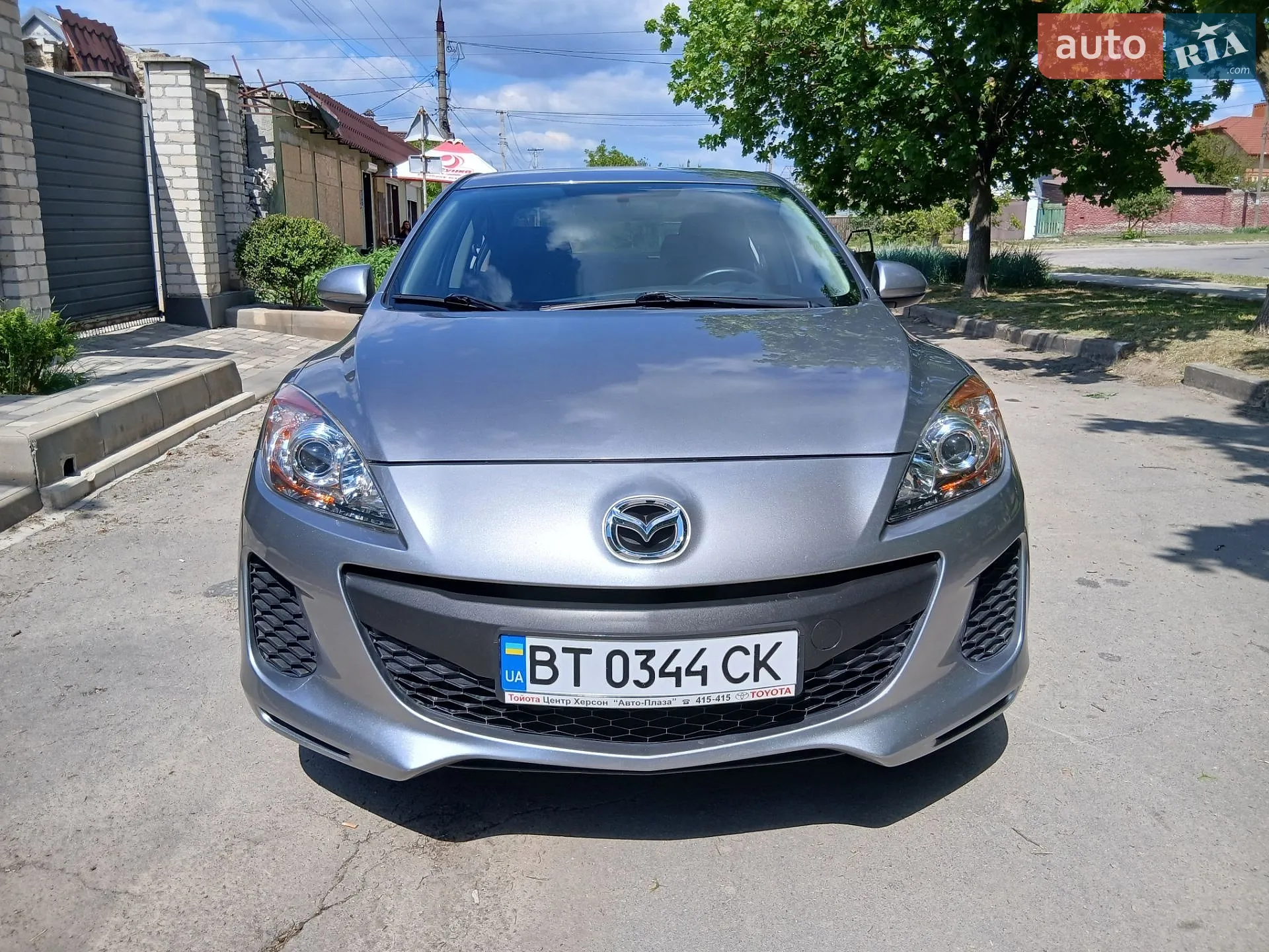 2011 Mazda 3 - мініатюра 13