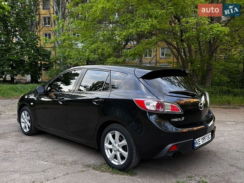 Mazda 3 2009 Mazda 3 2009