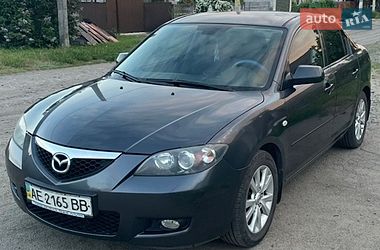 Седан Mazda 3 2006 в Днепре
