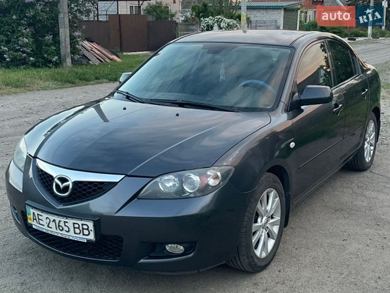 Mazda 3 2006