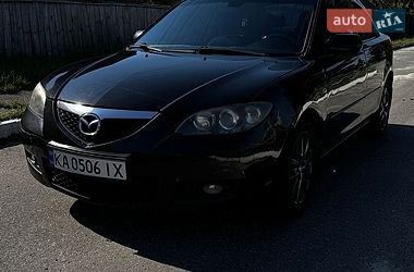 Седан Mazda 3 2008 в Броварах