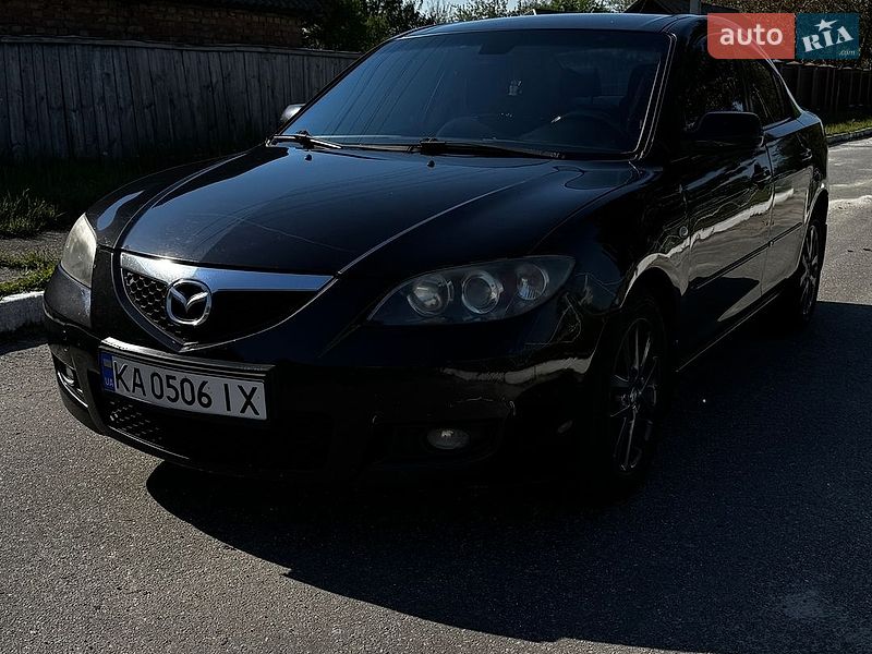 Седан Mazda 3 2008 в Броварах