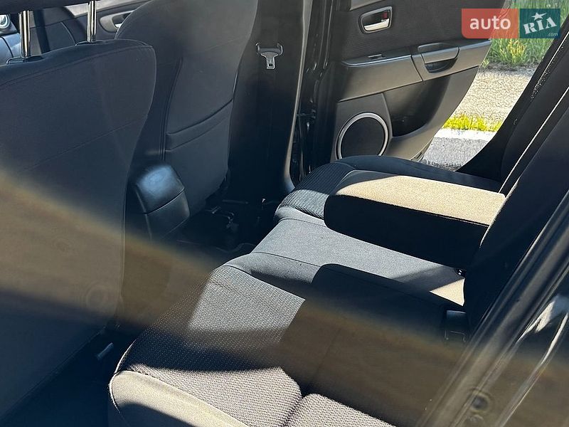 Седан Mazda 3 2008 в Броварах
