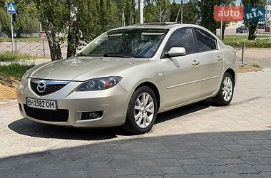 Седан Mazda 3 2008 в Миколаєві