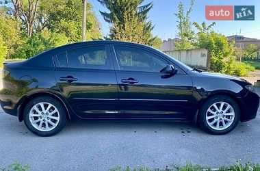 Седан Mazda 3 2008 в Хмільнику