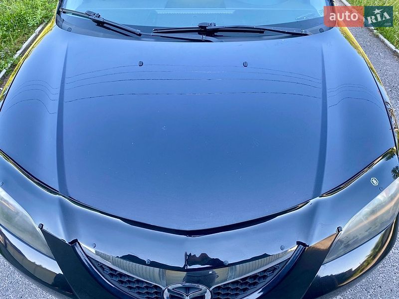 Седан Mazda 3 2008 в Хмільнику