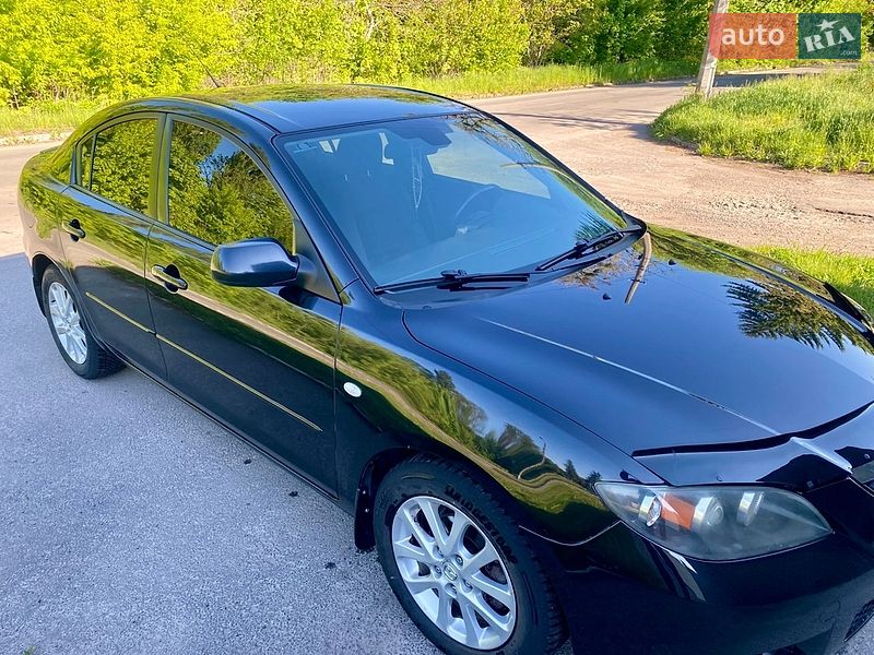 Седан Mazda 3 2008 в Хмільнику
