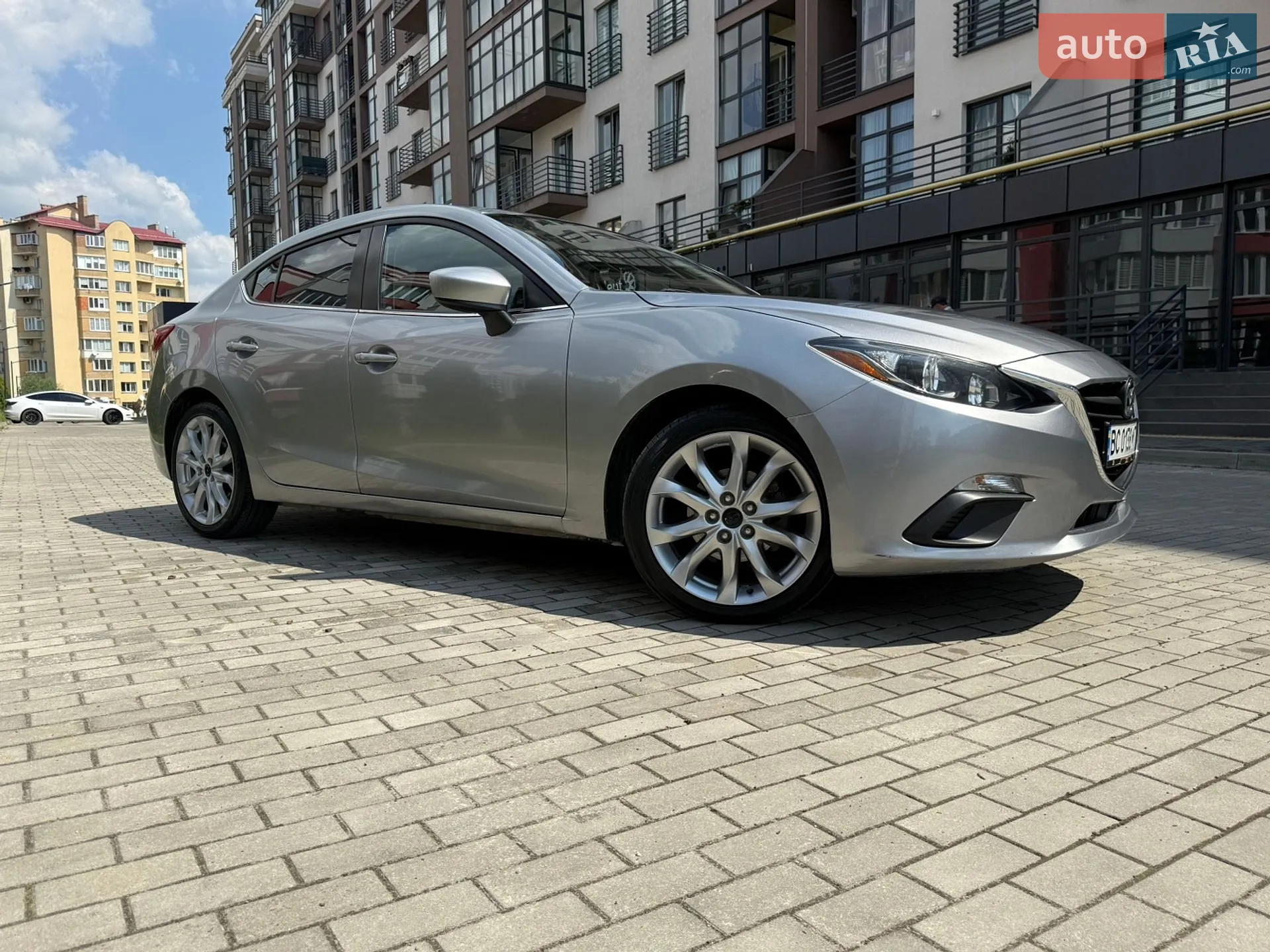 2015 Mazda 3 - мініатюра 2