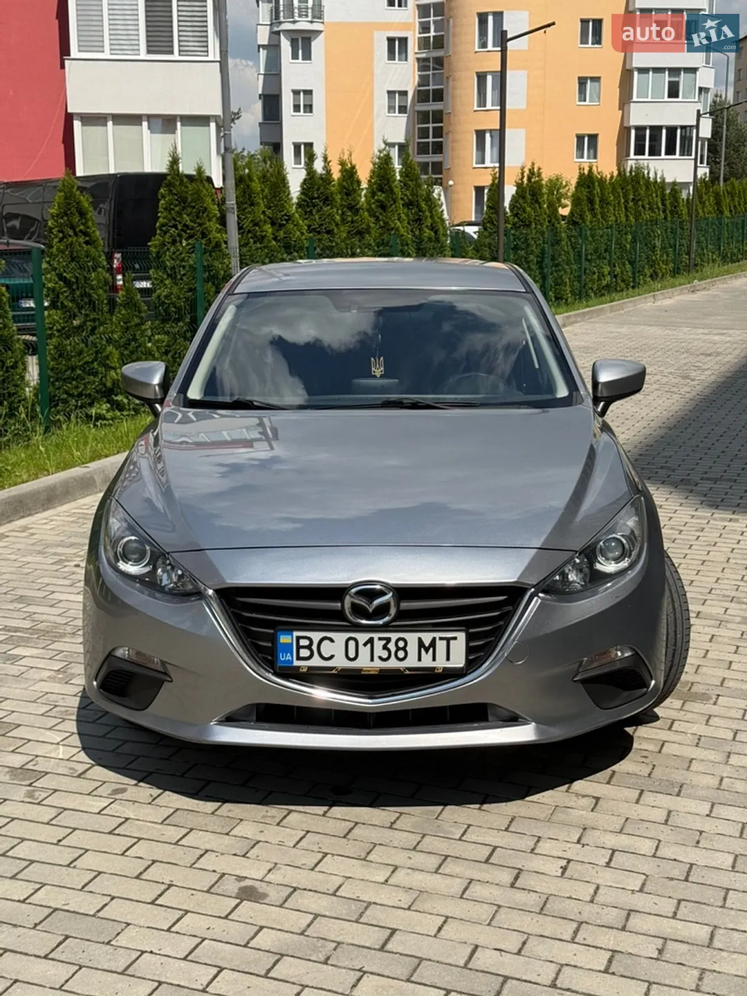 2015 Mazda 3 - мініатюра 7
