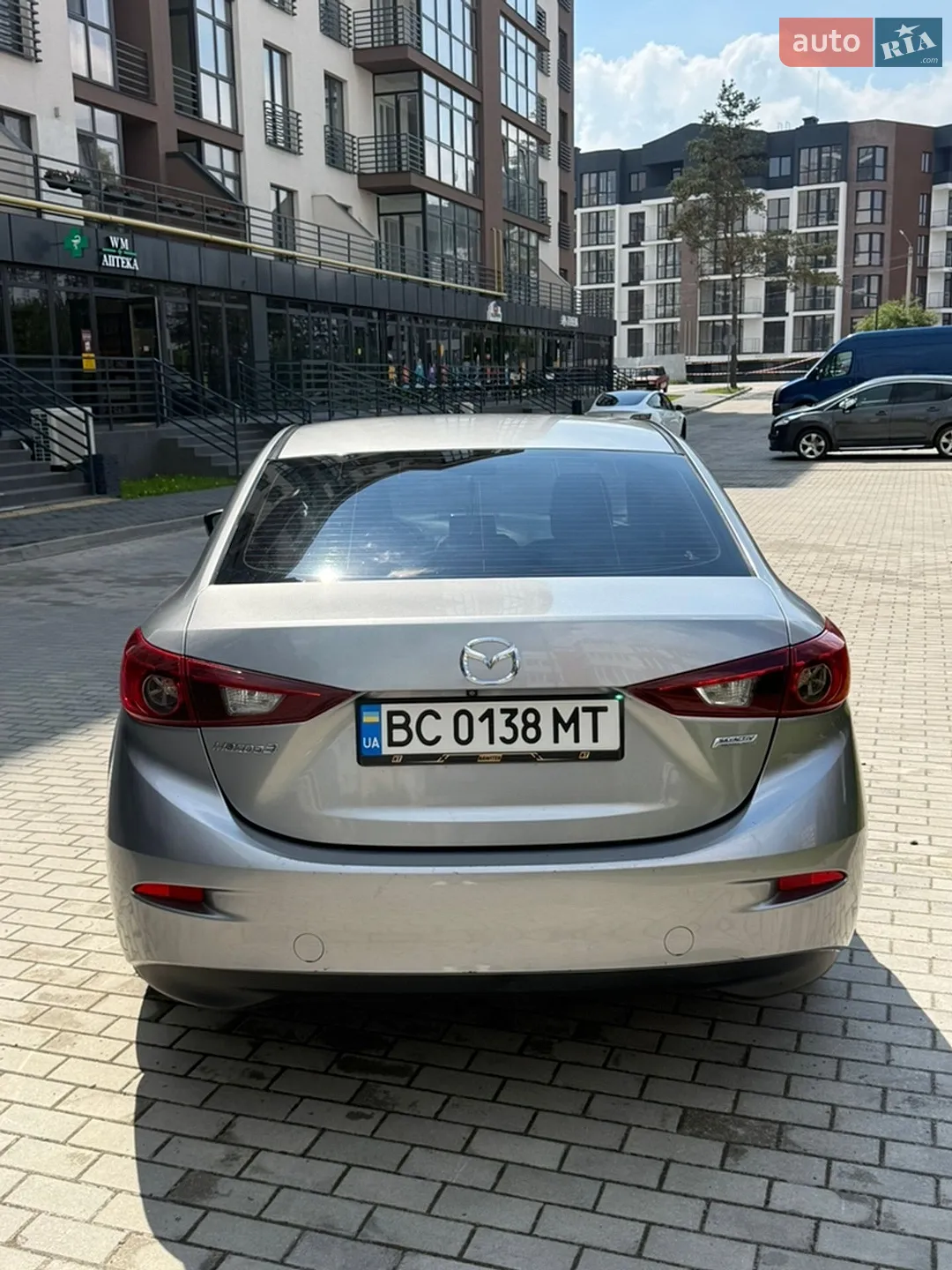 2015 Mazda 3 - мініатюра 11