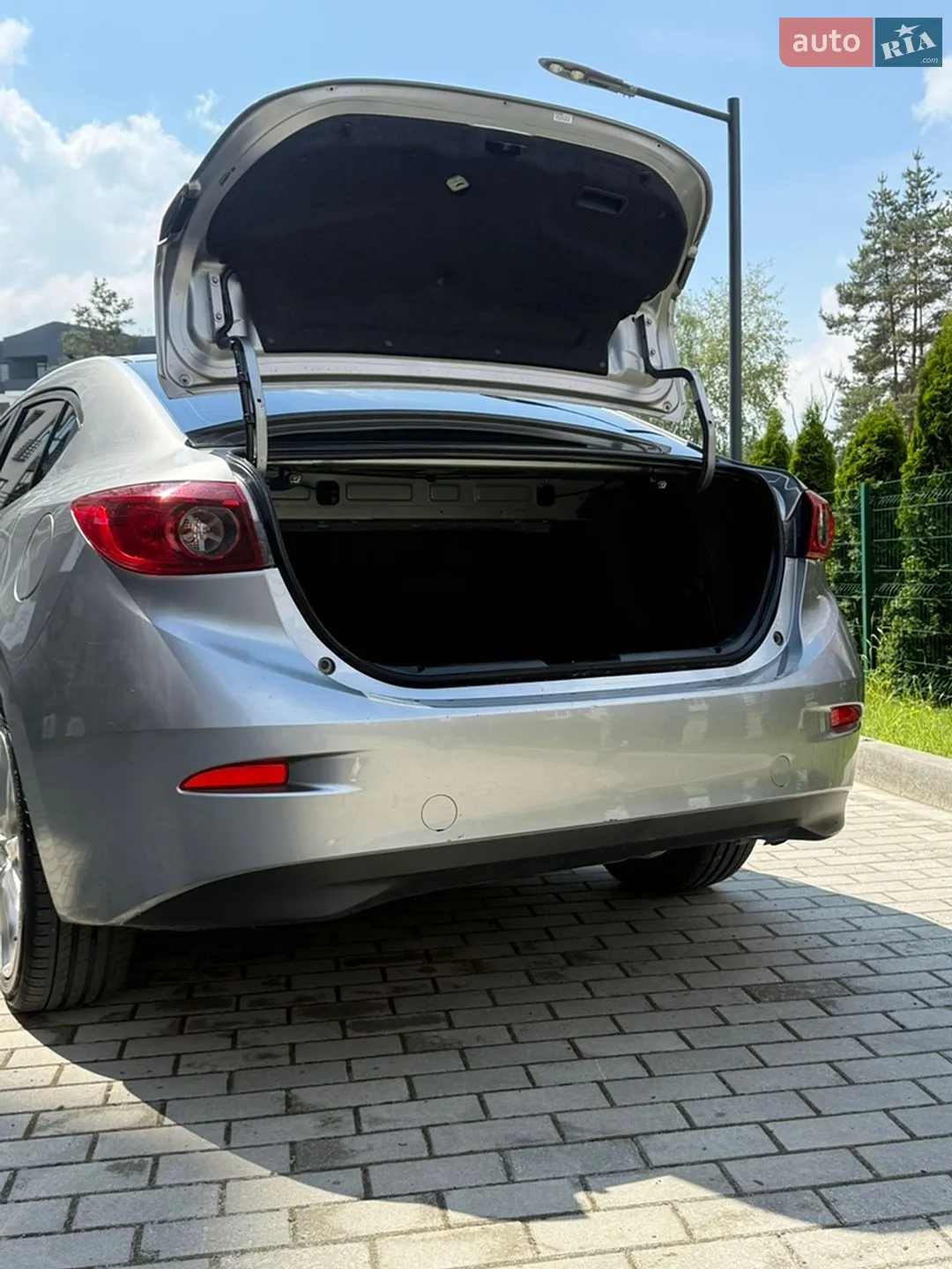 2015 Mazda 3 - мініатюра 16