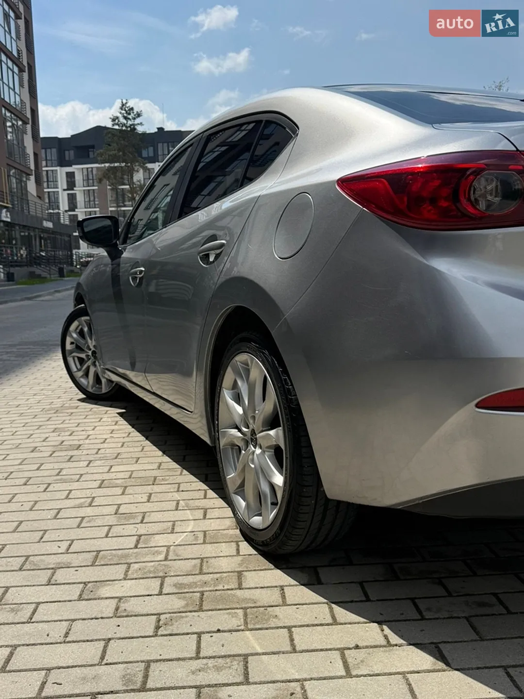 2015 Mazda 3 - мініатюра 28