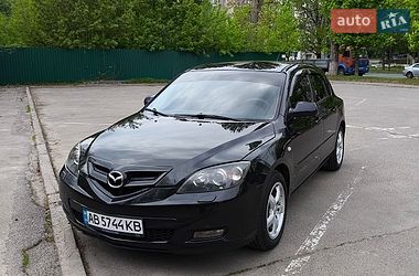 Хэтчбек Mazda 3 2008 в Виннице