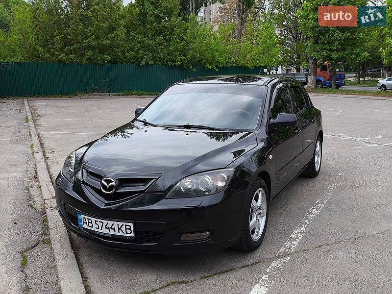 Mazda 3 2008