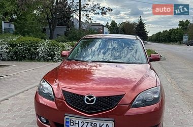 Хэтчбек Mazda 3 2004 в Великой Михайловке