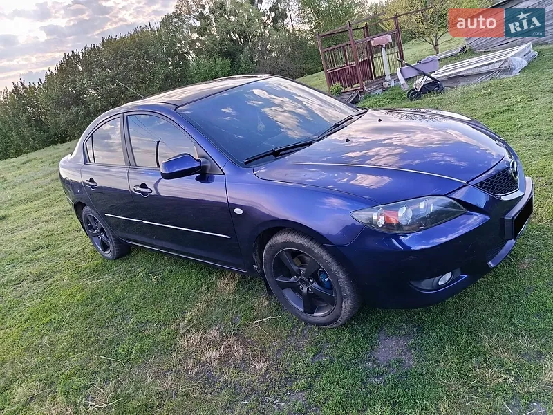 Mazda 3 2005