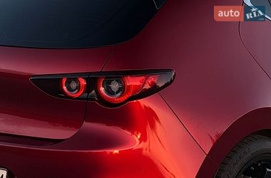 Хэтчбек Mazda 3 2022 в Львове