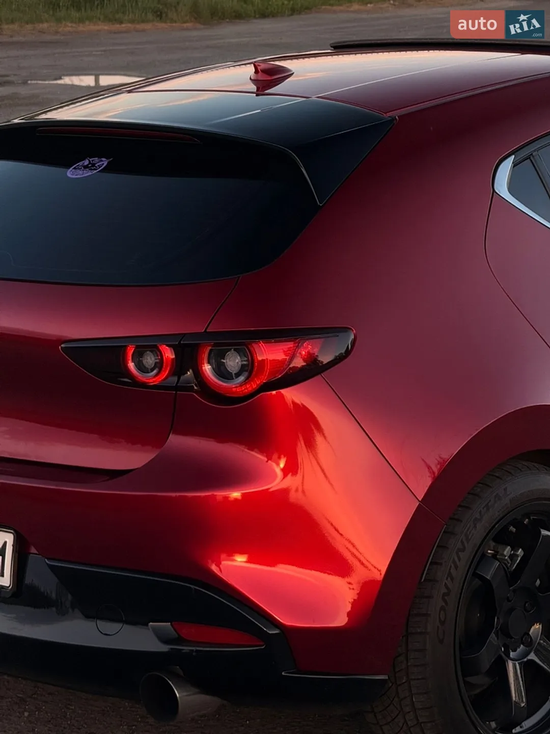2022 Mazda 3 - мініатюра 7