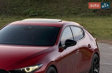 Хэтчбек Mazda 3 2022 в Львове