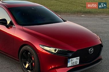 Хэтчбек Mazda 3 2022 в Львове