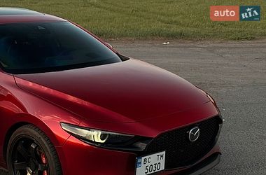 Хэтчбек Mazda 3 2022 в Львове