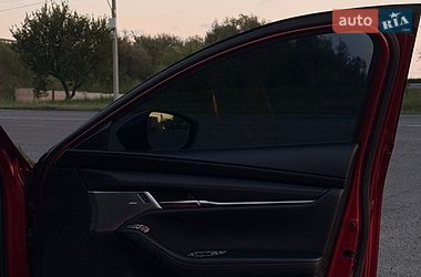 Хэтчбек Mazda 3 2022 в Львове