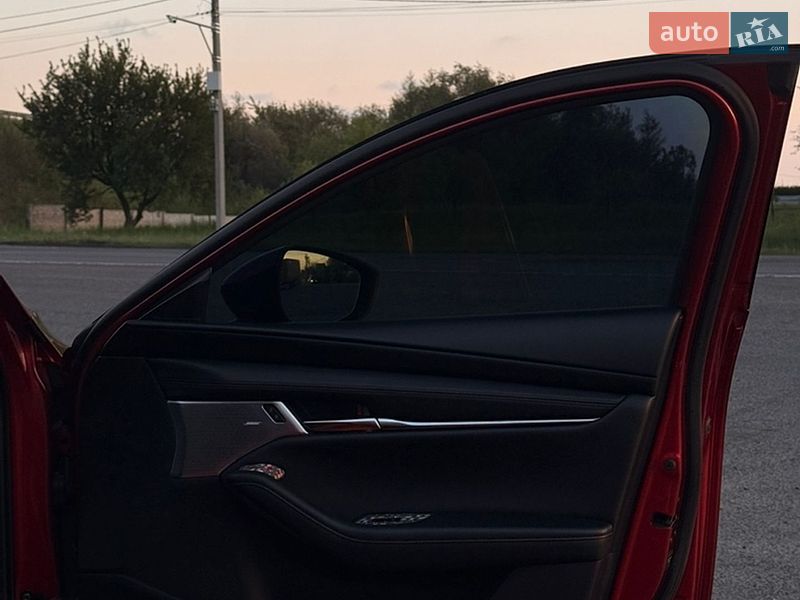 Хэтчбек Mazda 3 2022 в Львове