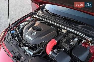 Хэтчбек Mazda 3 2022 в Львове