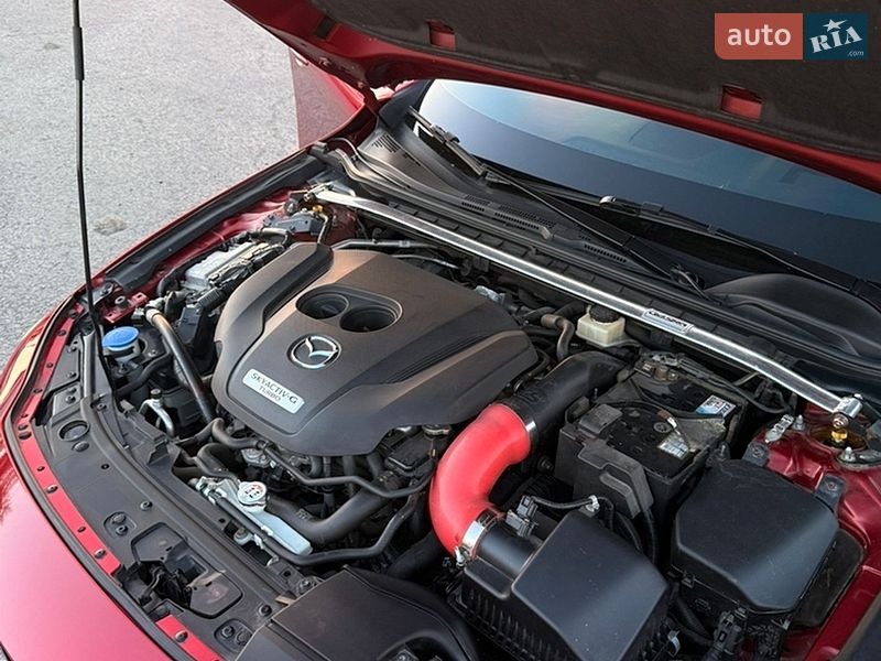 Хэтчбек Mazda 3 2022 в Львове