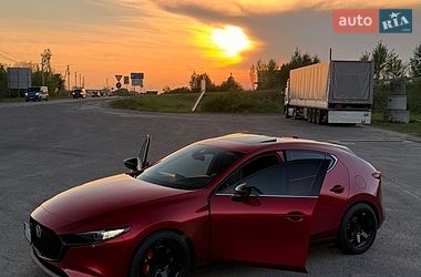 Хэтчбек Mazda 3 2022 в Львове