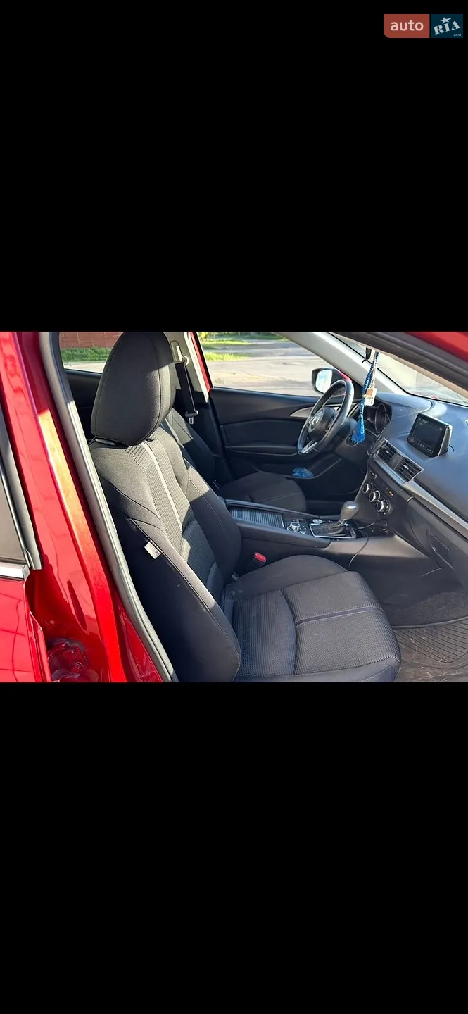 2017 Mazda 3 - мініатюра 17