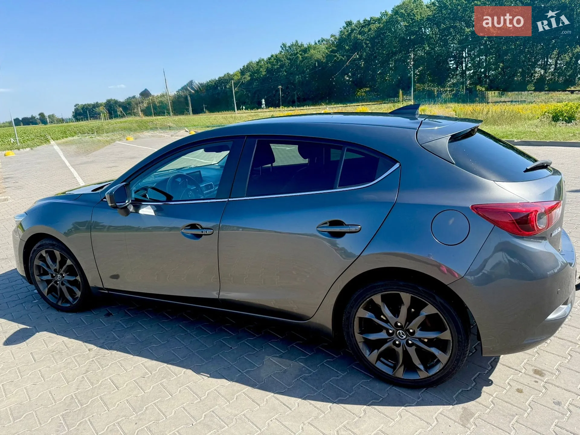 2017 Mazda 3 - мініатюра 4