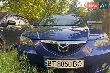 Седан Mazda 3 2009 в Херсоне