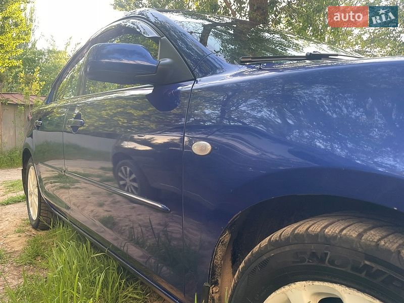 Седан Mazda 3 2009 в Херсоне